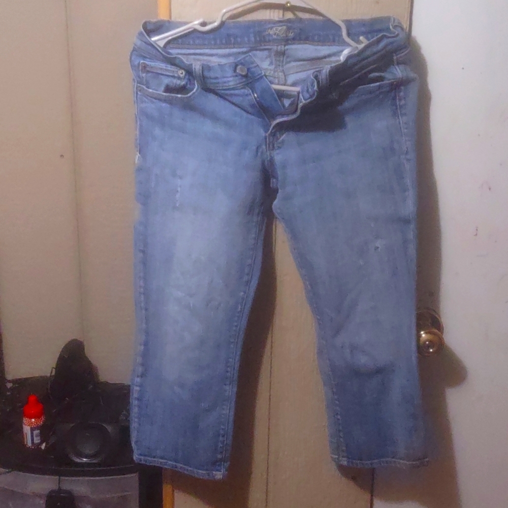 Old Navy Capris